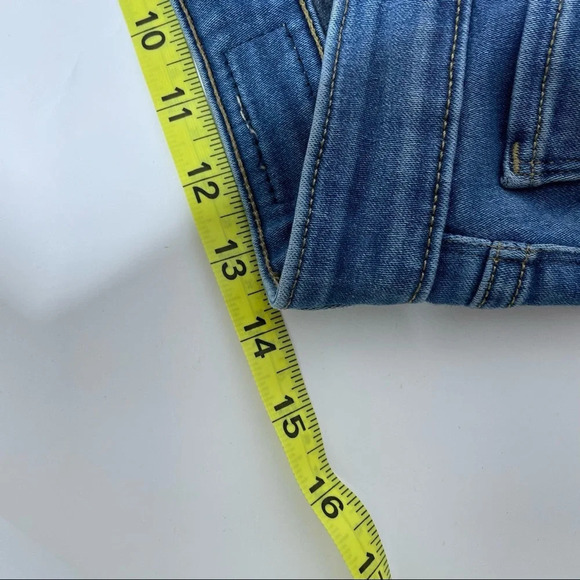 Levi’s Mid Rise Straight Leg Jegging Size 8 - Picture 10 of 10